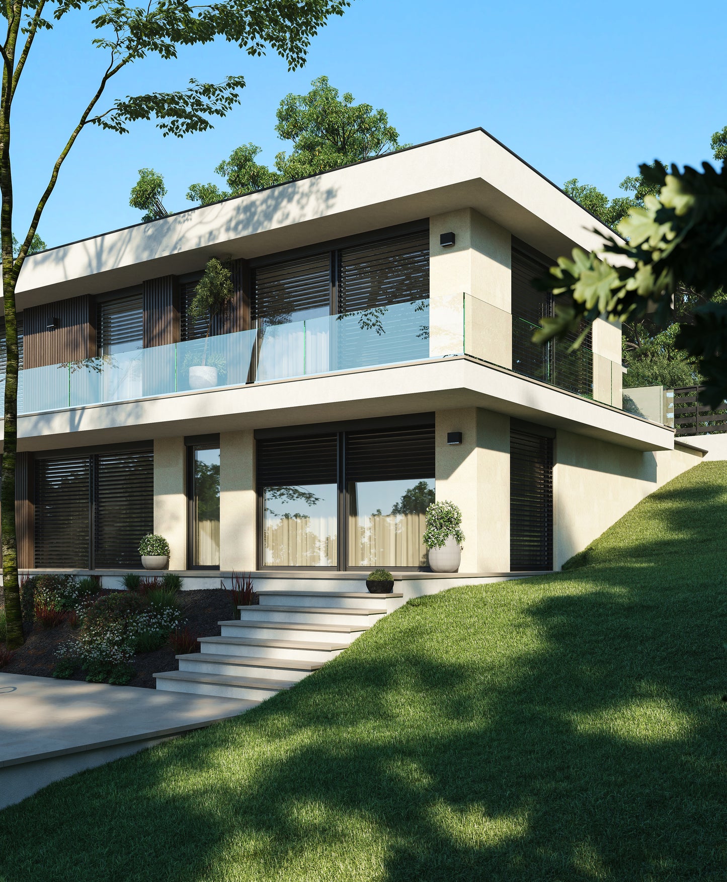 Attila – 250 m²