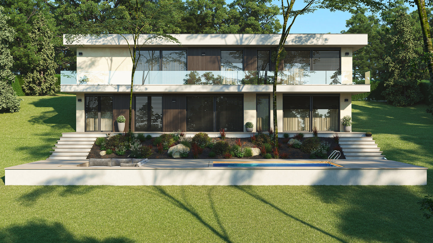 Attila – 250 m²
