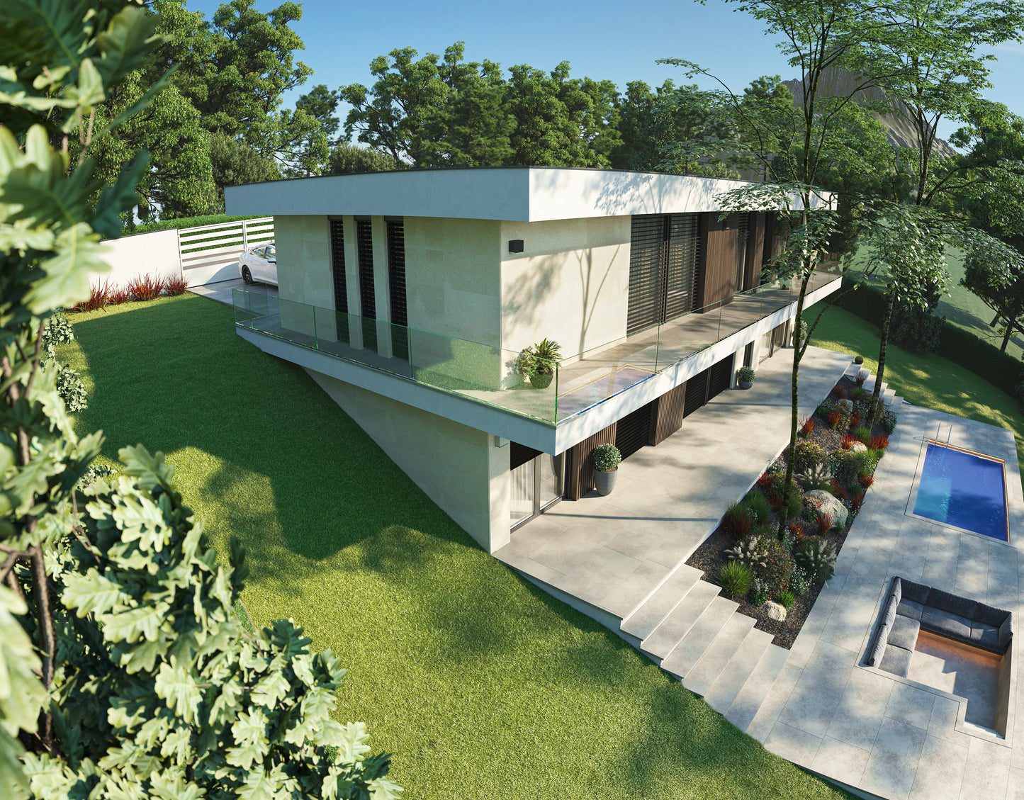 Attila – 250 m²