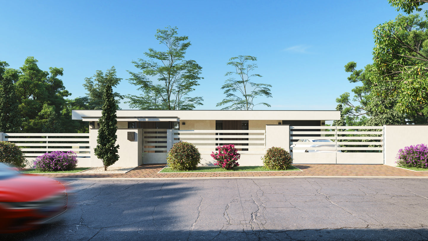 Attila – 250 m²