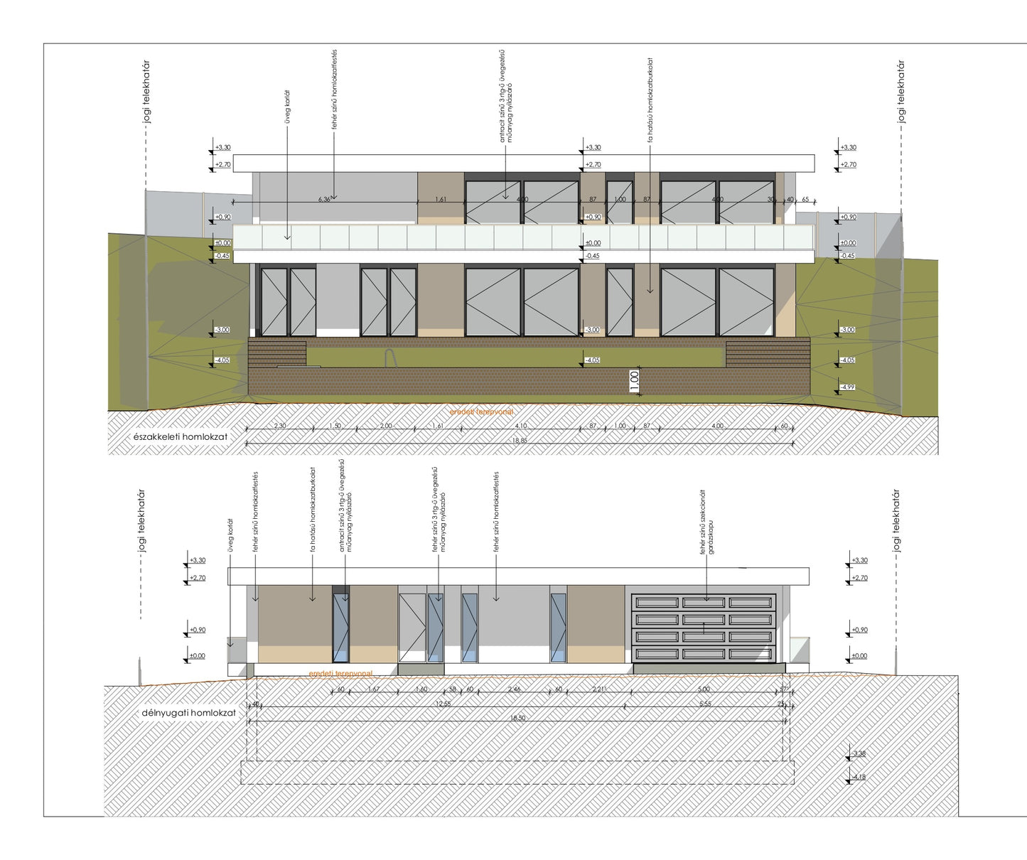 Attila – 250 m²