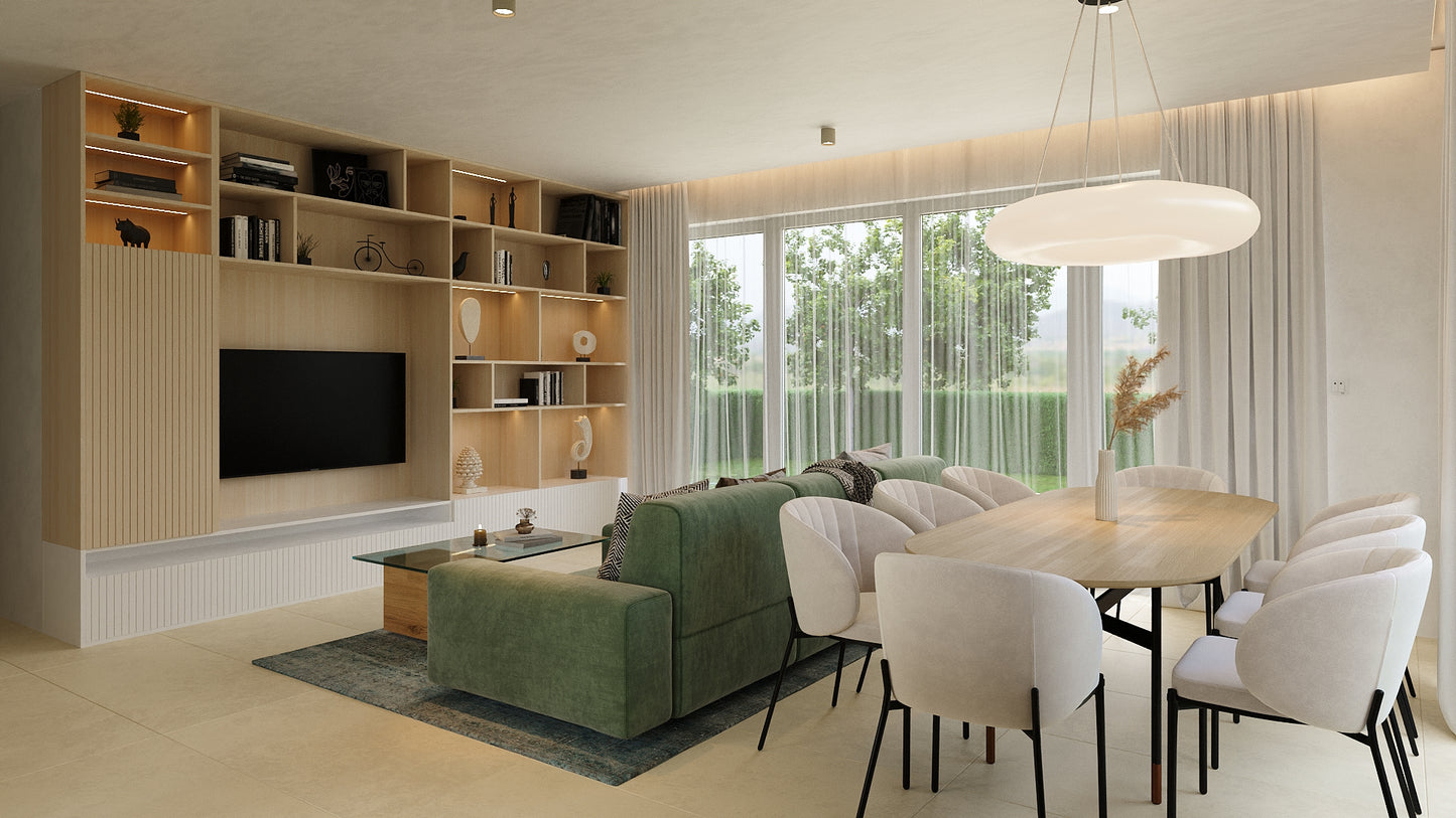 Hanna – 128 m²
