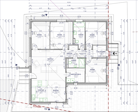 Réka – 135 m²
