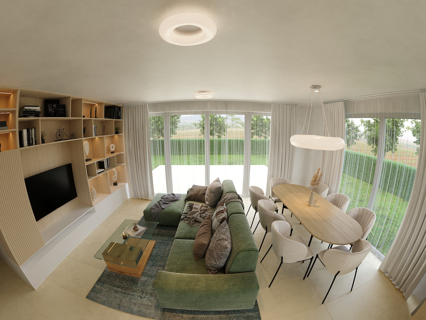 Hanna – 128 m²