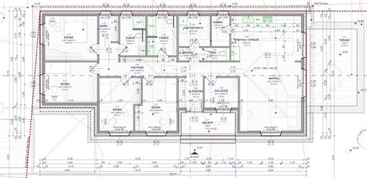 Vince – 186 m²