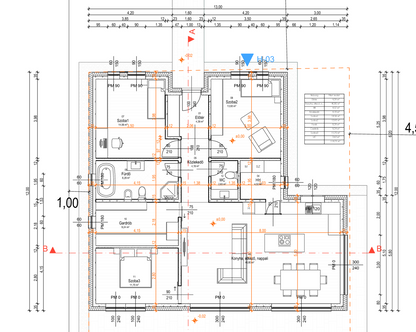 Réka – 135 m²