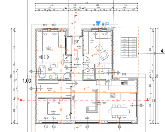 Réka – 135 m²