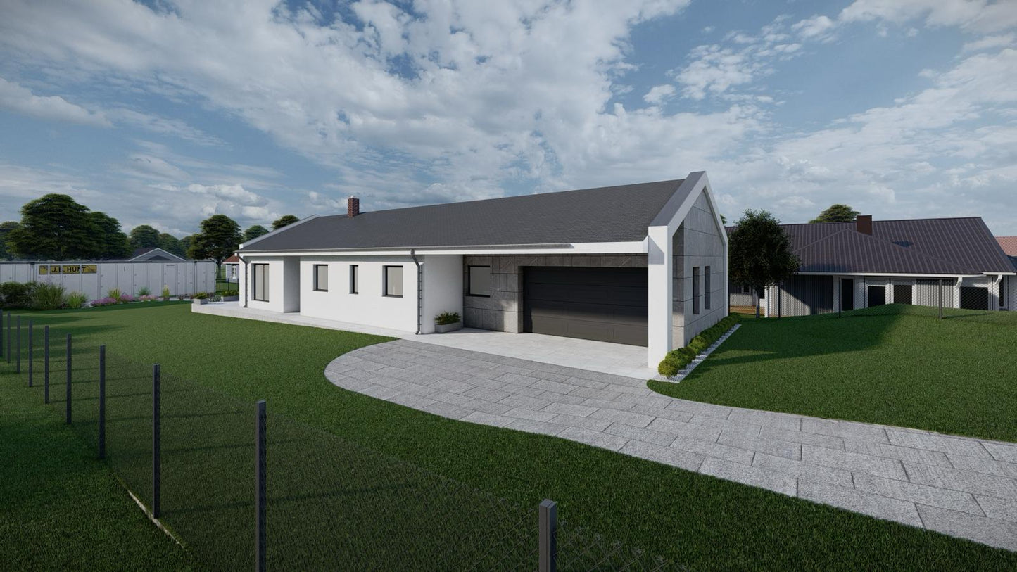 Jázmin 182 m²
