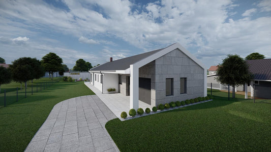 Jázmin 182 m²