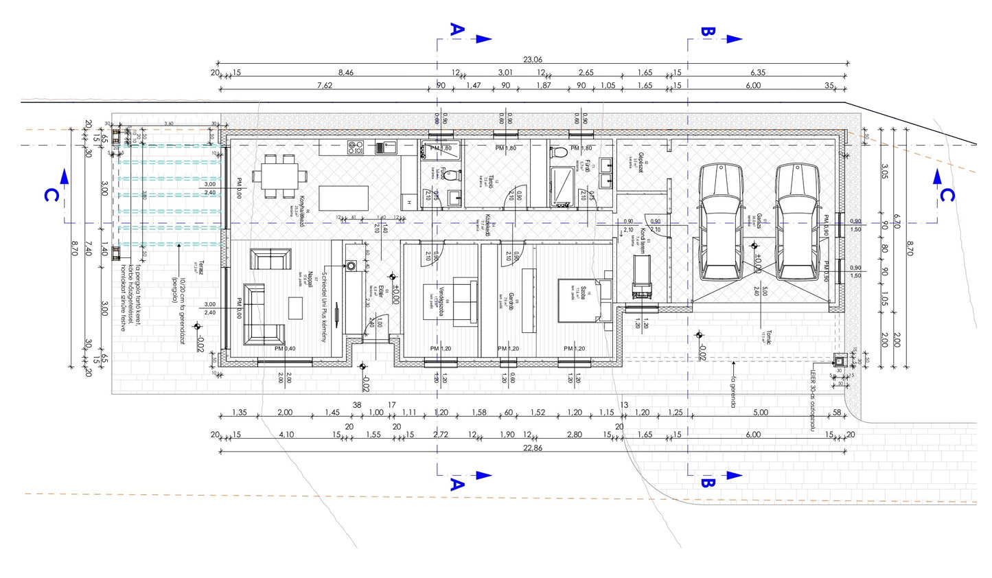 Jázmin 182 m²