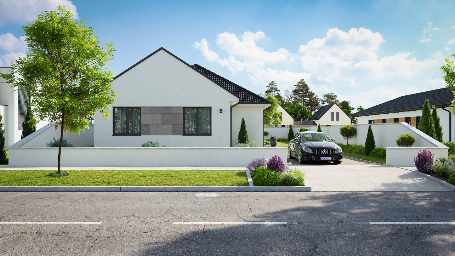 Vince – 186 m²