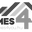 Homes4you logo