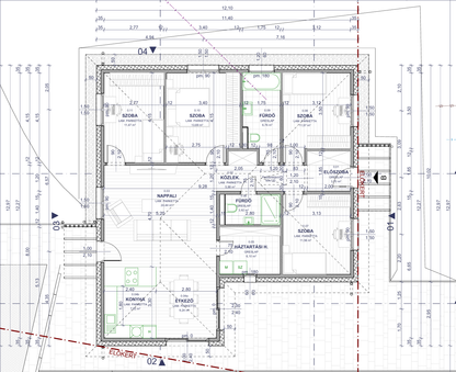 Réka – 135 m²